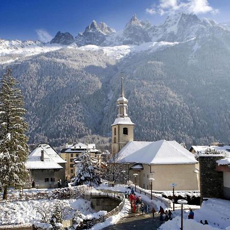 Apartment Le Bois Du Bouchet-1 By Interhome Chamonix Exterior photo