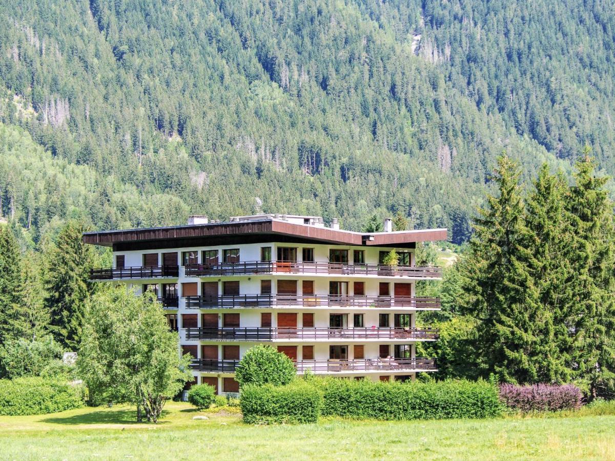 Apartment Le Bois Du Bouchet-1 By Interhome Chamonix Exterior photo