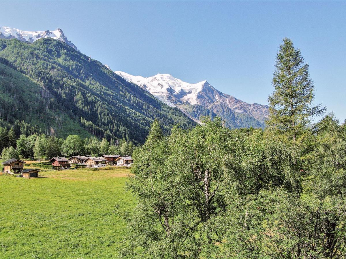 Apartment Le Bois Du Bouchet-1 By Interhome Chamonix Exterior photo